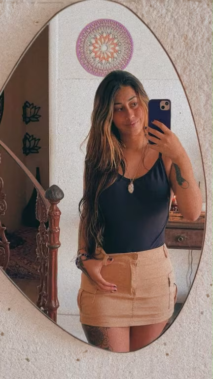 Bruna massagista – o seu refúgio de paz e bem estar Massagem