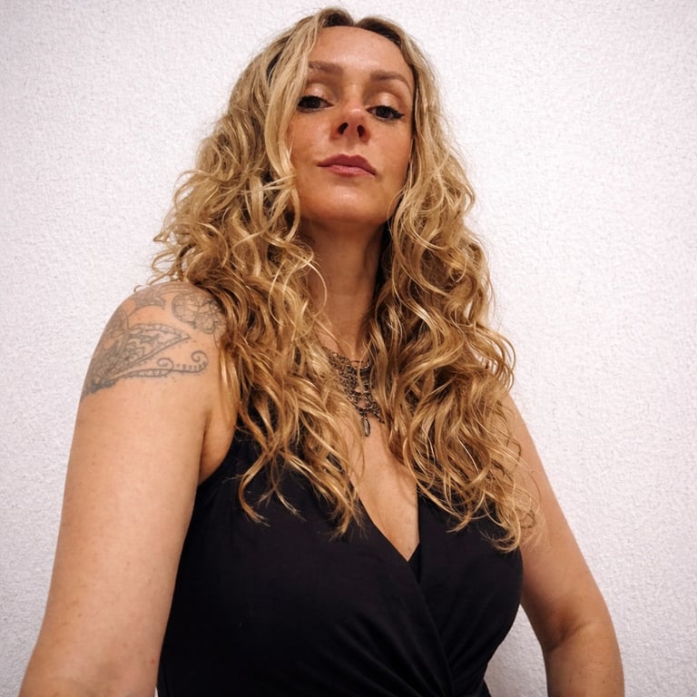 Maya Rajni Massoterapeuta Tântrica Massagem nuru em