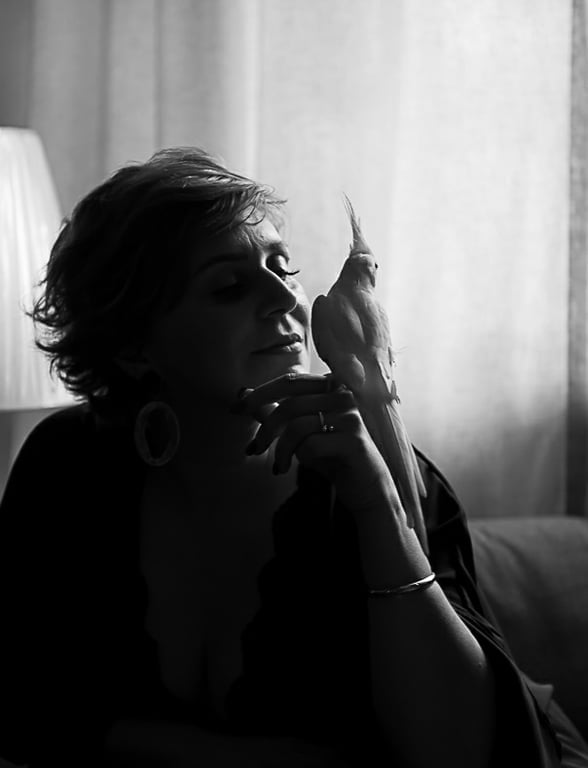 Gaya - Vivência Erótica afetiva 