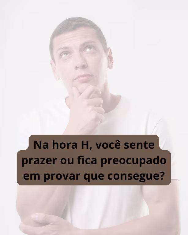 Camilah Terapeuta Ansiedade pode estar Sabotando sua Vida Sexual. Massagem