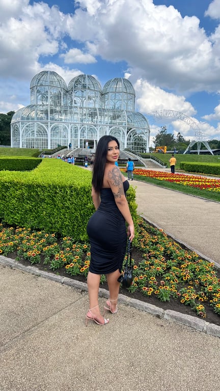 Samantha - modalidades de massagens