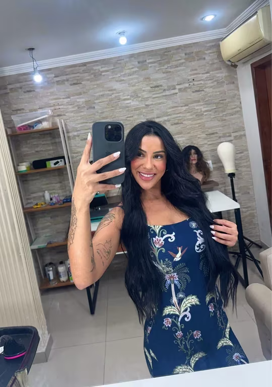 Milla Massagens sensuais sensoriais extremamente simpática Massagem