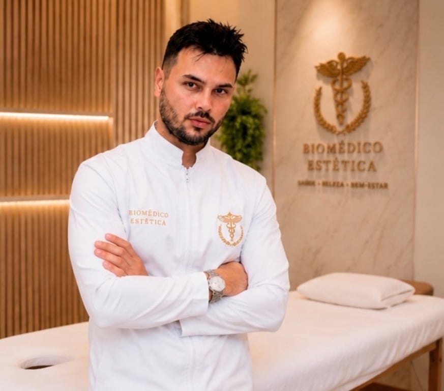 Massagem depilação e esfoliação.