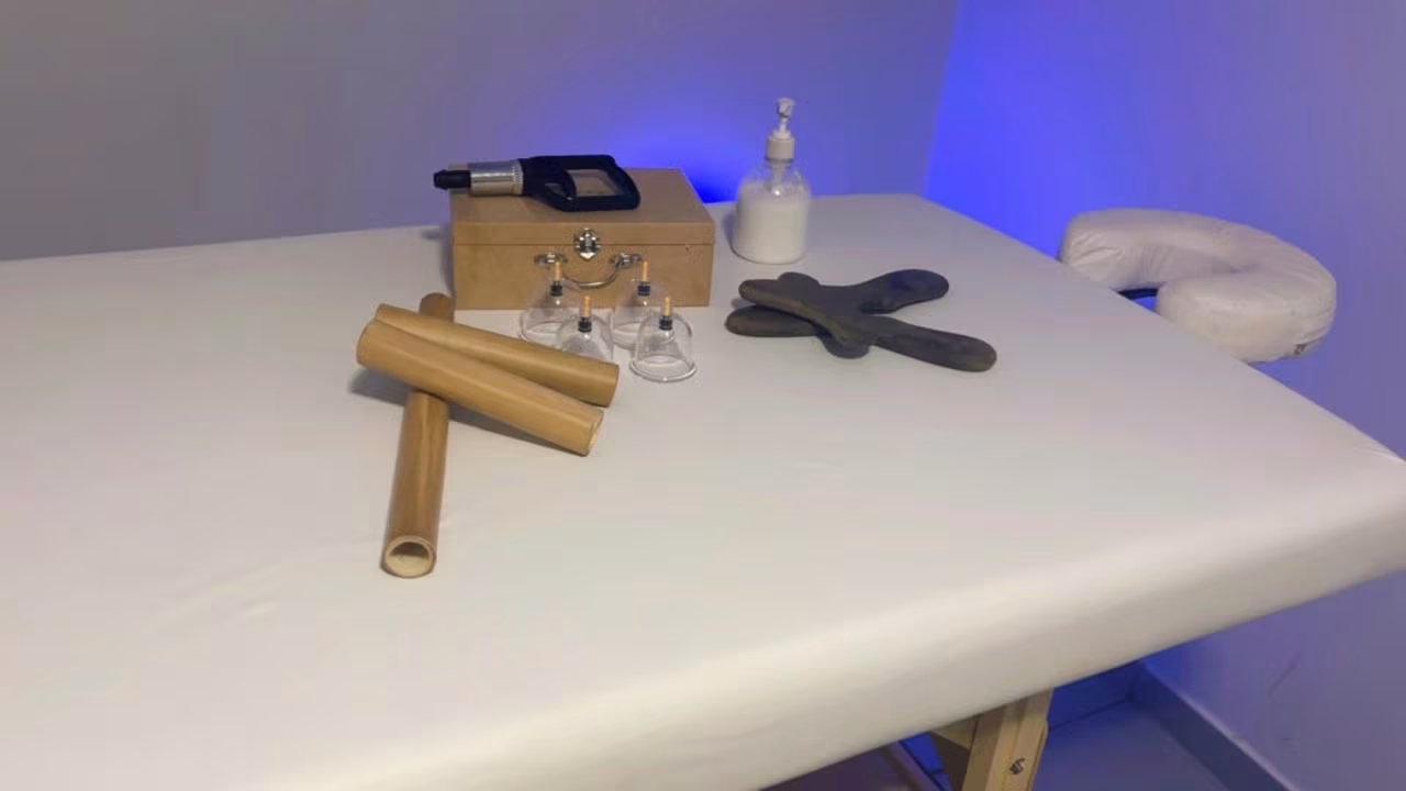 Andressa Massagem e Depilacao Profissional Massagem em