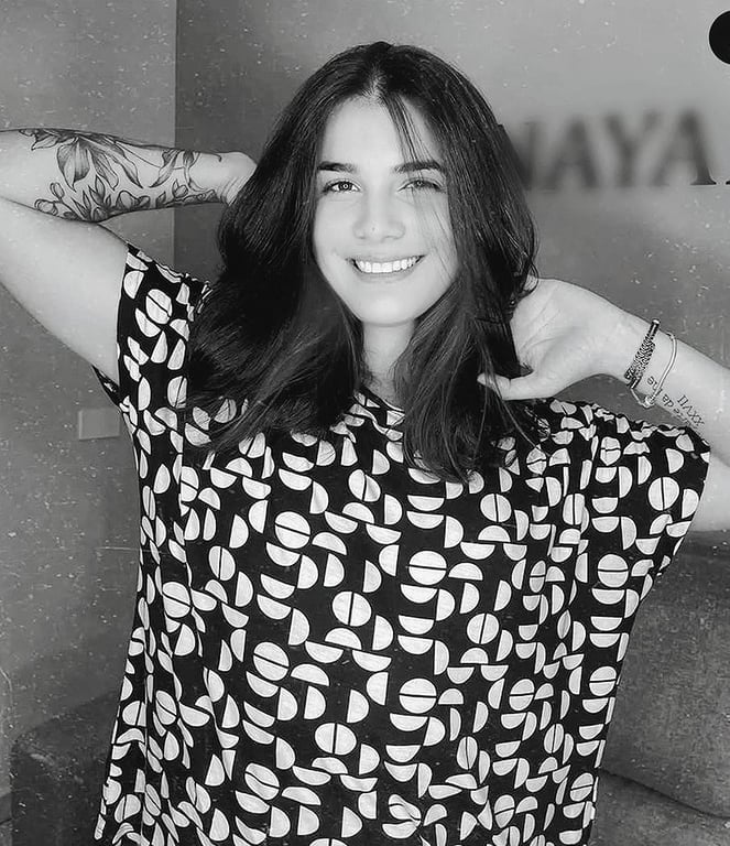 Terapeuta Rafaela - Terapias Manuais em Campinas. 