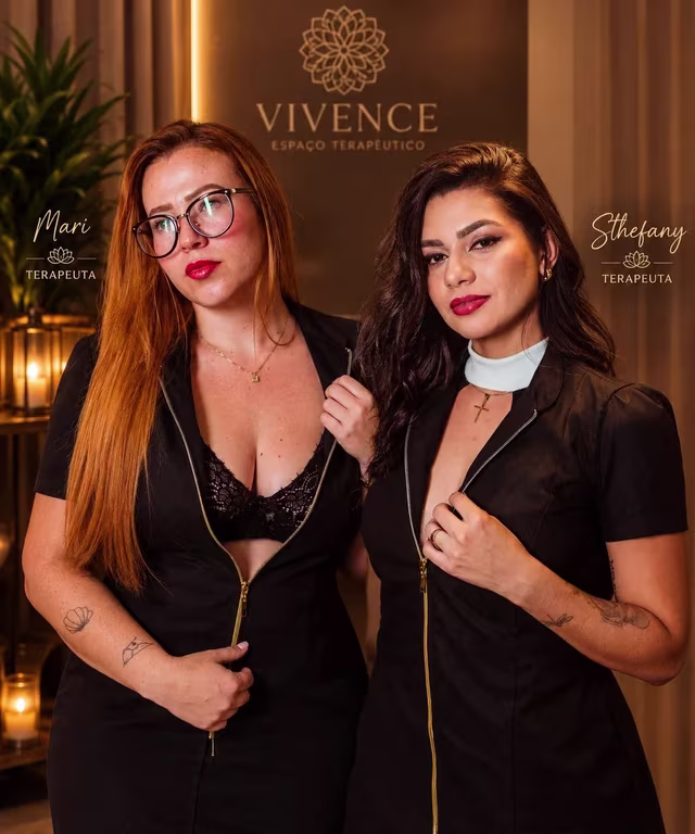 Vivence Espaço Terapêutico O MELHOR DE BRASÍLIA Massagista em