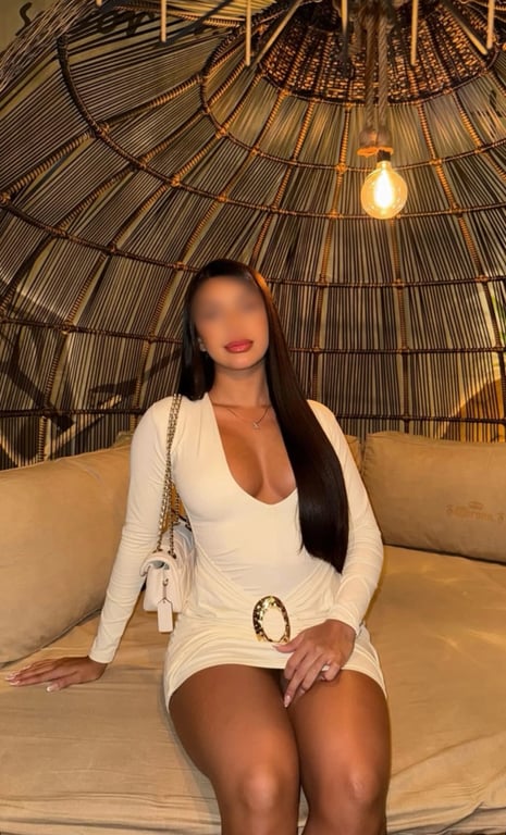 Isabela massagista sensual - novidade 