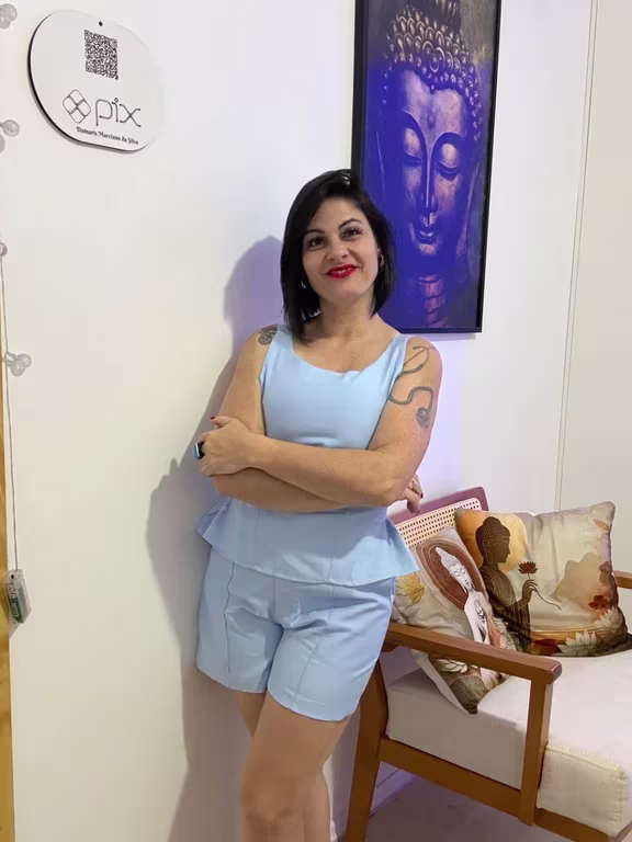 Especialista em massagem orientais, asiática e indiana Massagem