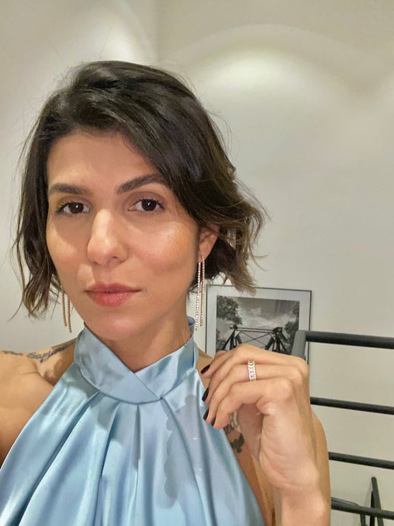 Rainha da massagem Massagista em