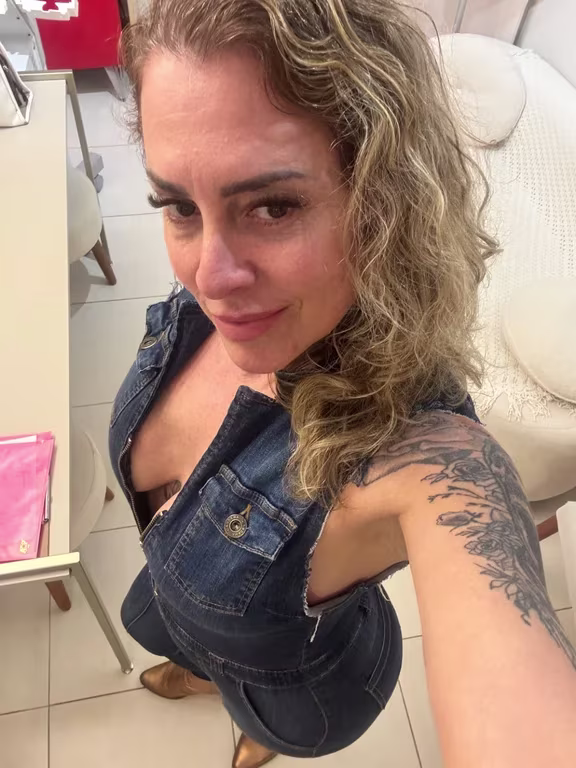 Cristina Samyra Especialização em Massagem Tântrica Avançada sinta !!! Massagista