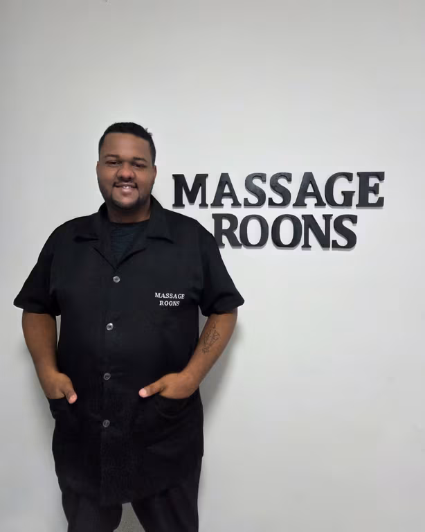 Diêgo Massagem Roons Massagens