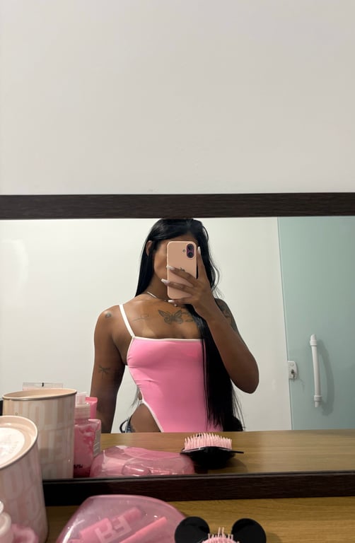 Carol Massagem nuru em