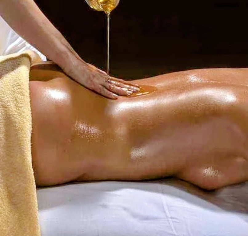 Terapeuta Tântrica Massagem