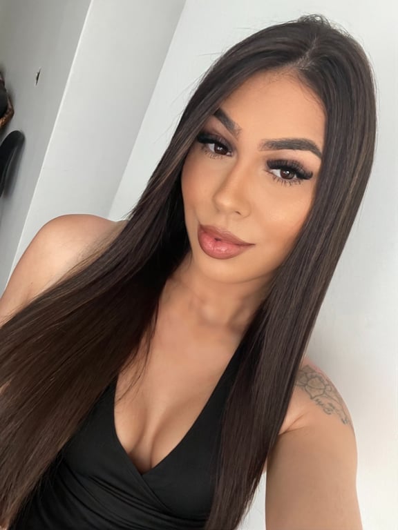 Especialista em massagem sensual… 