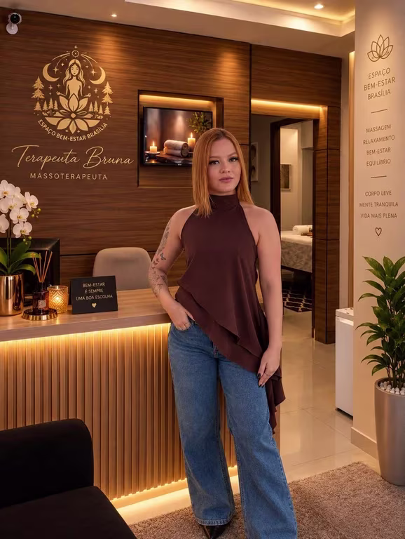 Espaço Bem Estar Brasília Massagem tântrica em