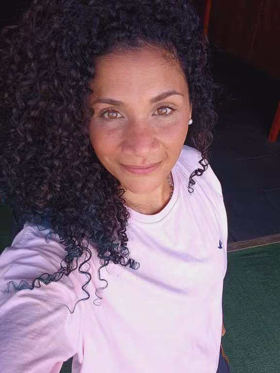 Natalia Massagem sensual em