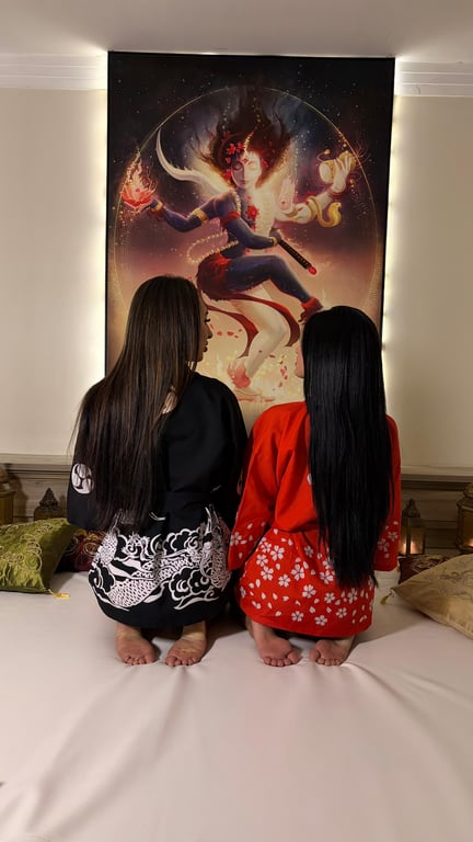 Lollipop Massagens - Massagem Tântrica, Nuru, Relaxante, Vivências...!