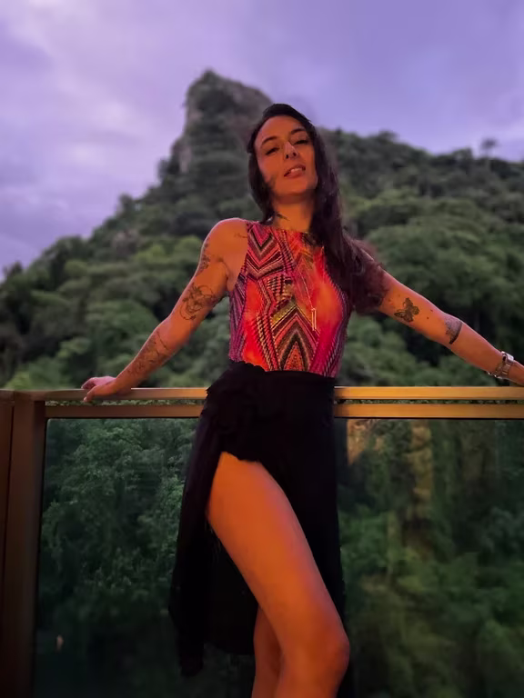 Uma experiência única com a Amora Massagem tântrica