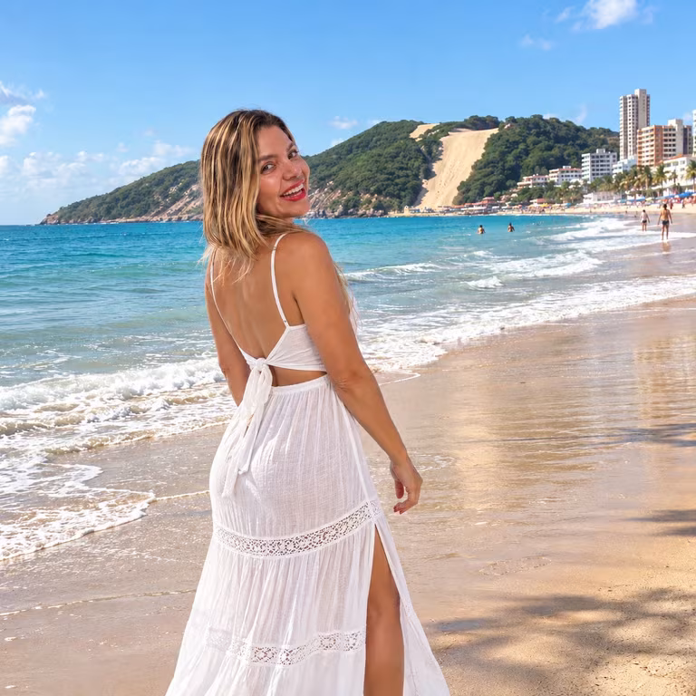 Sou a Mirela! Desperte seus sentidos mais íntimos e intensos. Massagem nuru