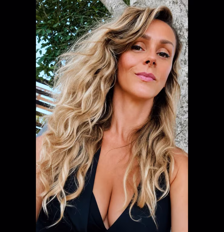 Maya Rajni Massoterapeuta Tântrica Massagem nuru em