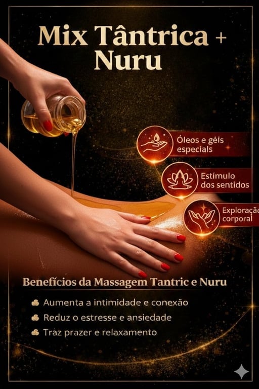 MAILA RADHY-TERAPEUTA CORPORAL- EXPERIÊNCIAS DE RELAXAMENTO E PRAZER Massagem