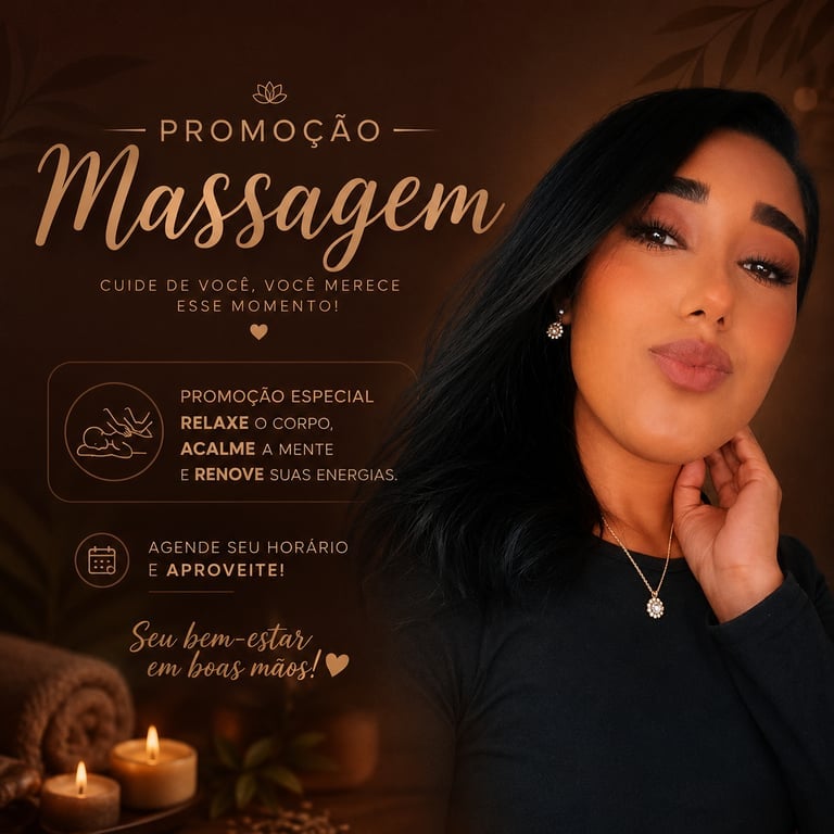 Keren - massoterapêuta e terapeuta tântrica