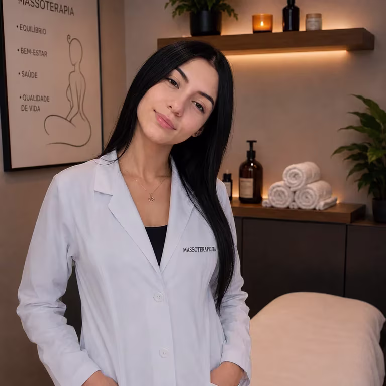 Terapeuta Emilly Venha conhecer e usufruir das minhas massagens! Massagem sensual em