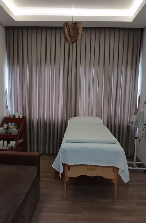 Massagens Depilação Feminina/Masculina/ Esfoliação Facial/Corporal. Massagem