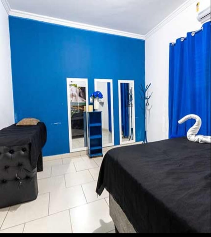 Master clínic Campinas SP PRESENCIAL VIRTUAL DOMICÍLIO Massagem