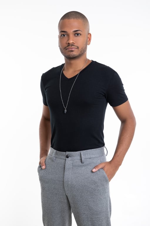 RODRIGO FORTE Massagem nuru em