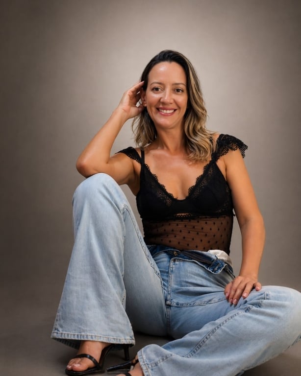 Jú Massoterapeuta Momento relaxante Massagem nuru em