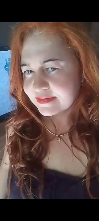 Rose ruiva Massagem sensual em