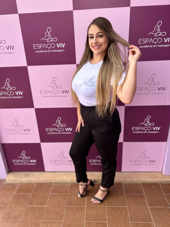 Mariah Loira Terapeuta sensual