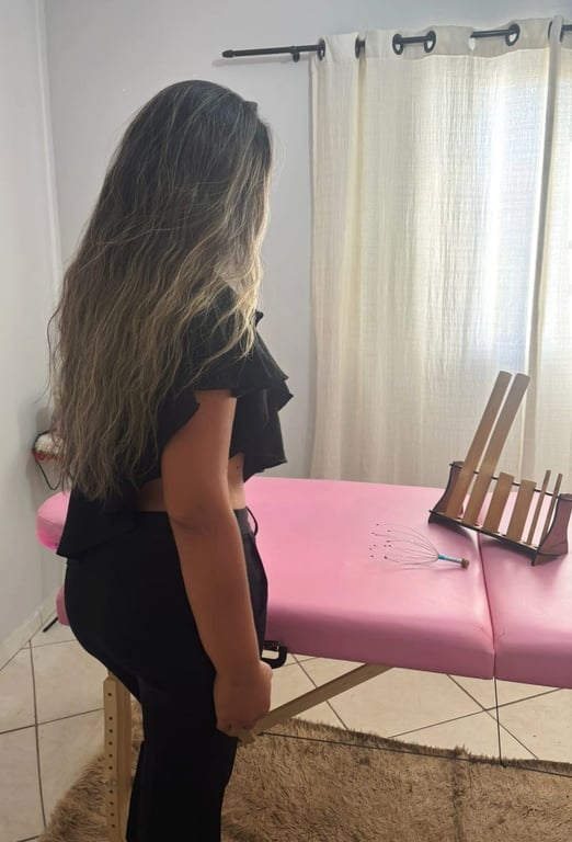 Carol Mix de massagem sensual Massagem tântrica