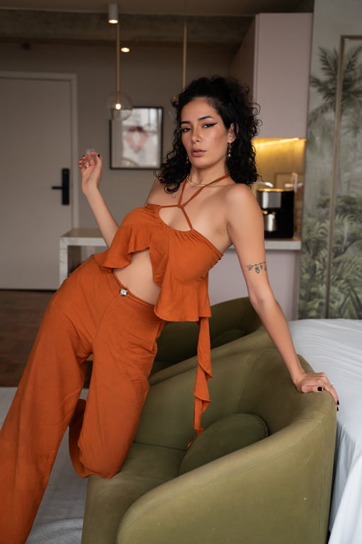 Carol tantrica/nuru - técnicas de relaxamento e sensualidade