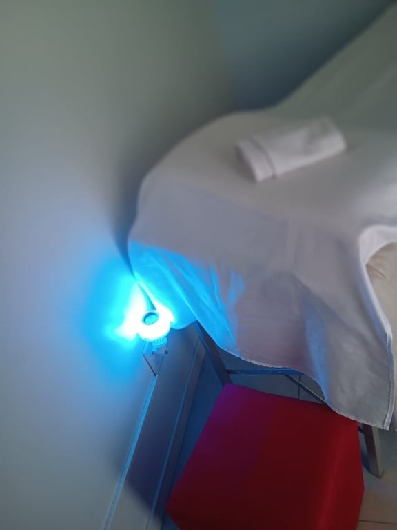 NADyNi - Massagem corporal 