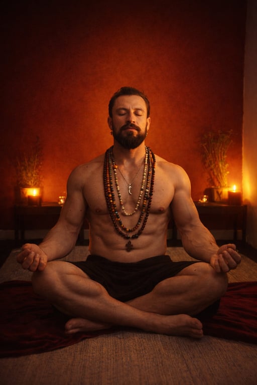 Terapeuta Danilo Severo 