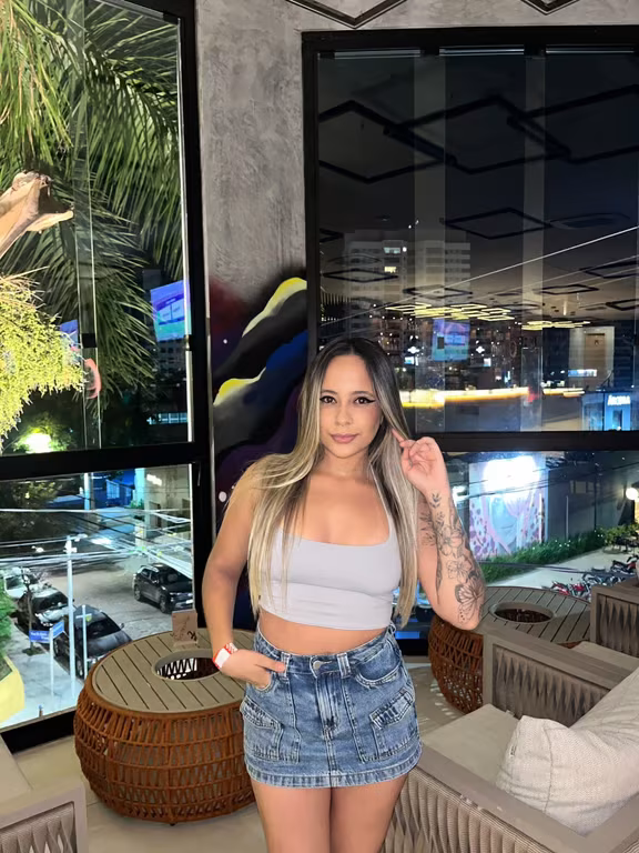 Paola Melo Massoterapeura Massagista em