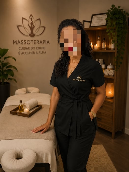 terapeuta Massagem relaxante e nuru toques profundos e envolventes! Massagem relaxante e nuru toques profundos e envolventes!