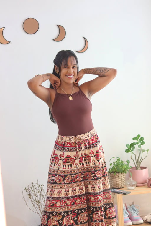 Mila Shakti Terapeuta Massagem sensual em