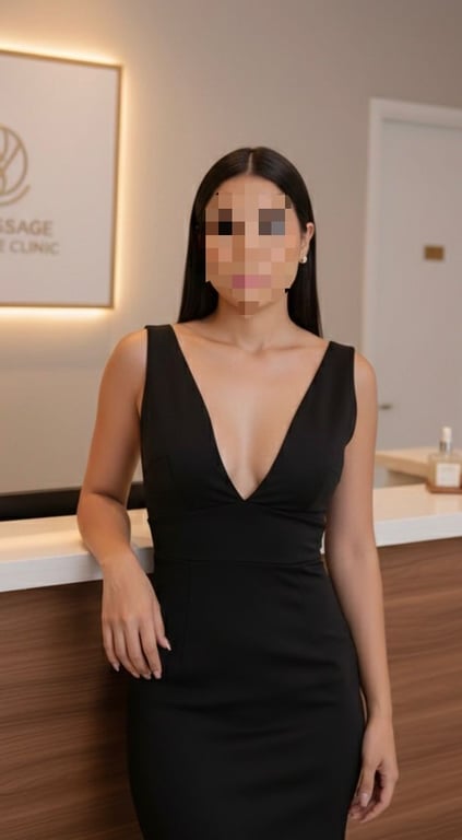 Yasmin Santos Revitalize Seu Corpo e Mente com Massagens Exclusivas