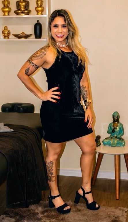 Spa Oasis - Experiências sensoriais que transformam seu corpo e mente