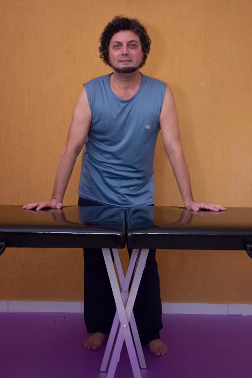 IVAN PREM AMAN MASSAGEM PARA MULHERES E HOMENS (CISGÊNERO E TRANS) Massagem