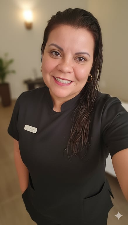 Simone massagista profissional venha relaxar da melhor forma! Massagem tântrica em