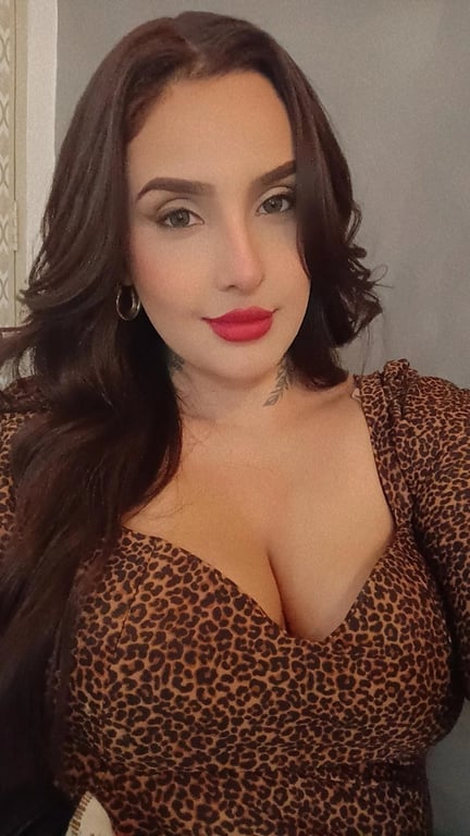 Isis Terapeuta - Massagem sensual 