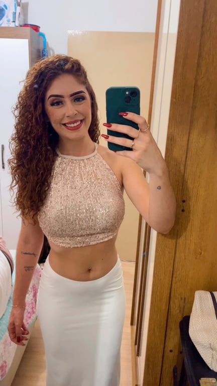 Maria Vasconcelos - Massoterapeuta