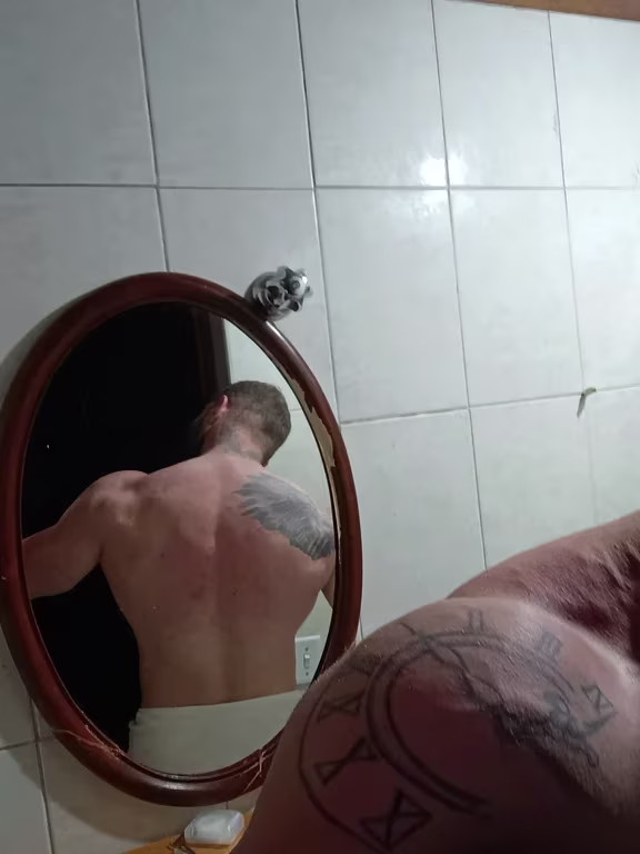 Mauricio Oliveira | Sedução e Relaxamento Massagem