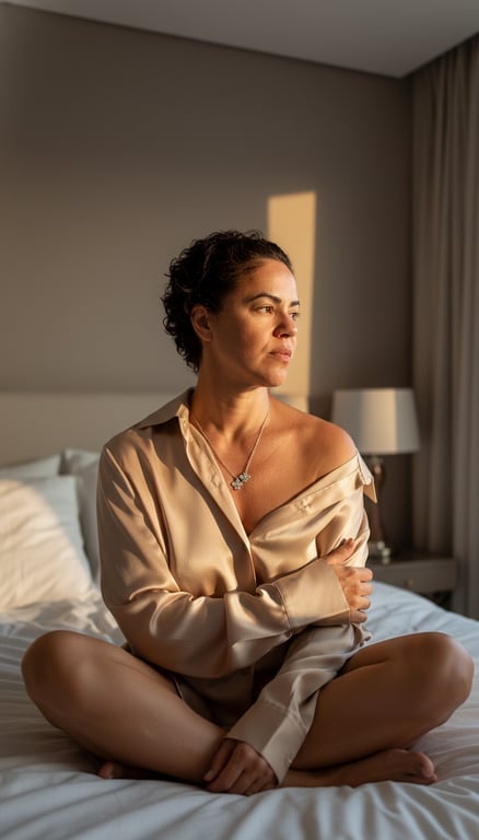 Terapeuta Angel Massagem