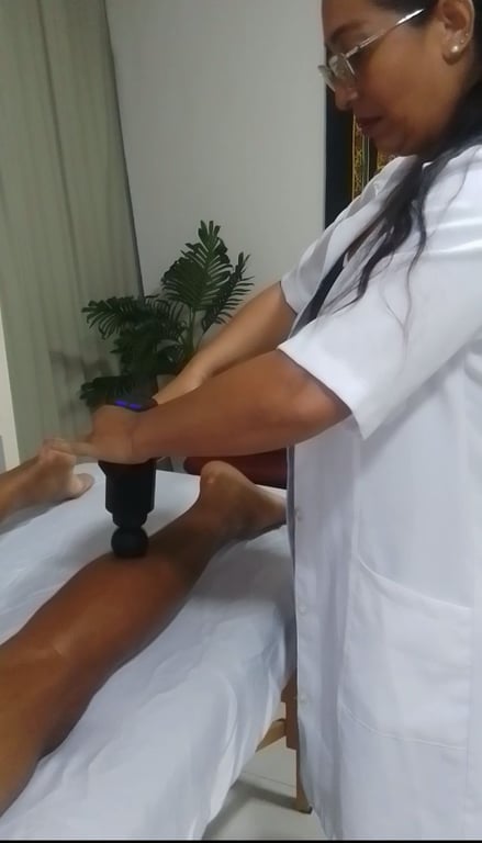 ESPECIALISTA EM DORES MUSCULARES Massagem
