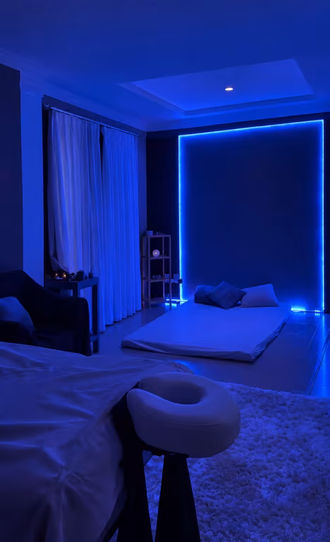 Senses Spa com banheira Massagem nuru em